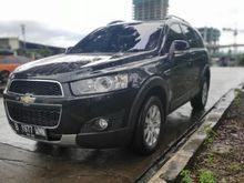 2013 Chevrolet Captiva 2.0 Pearl White SUV
