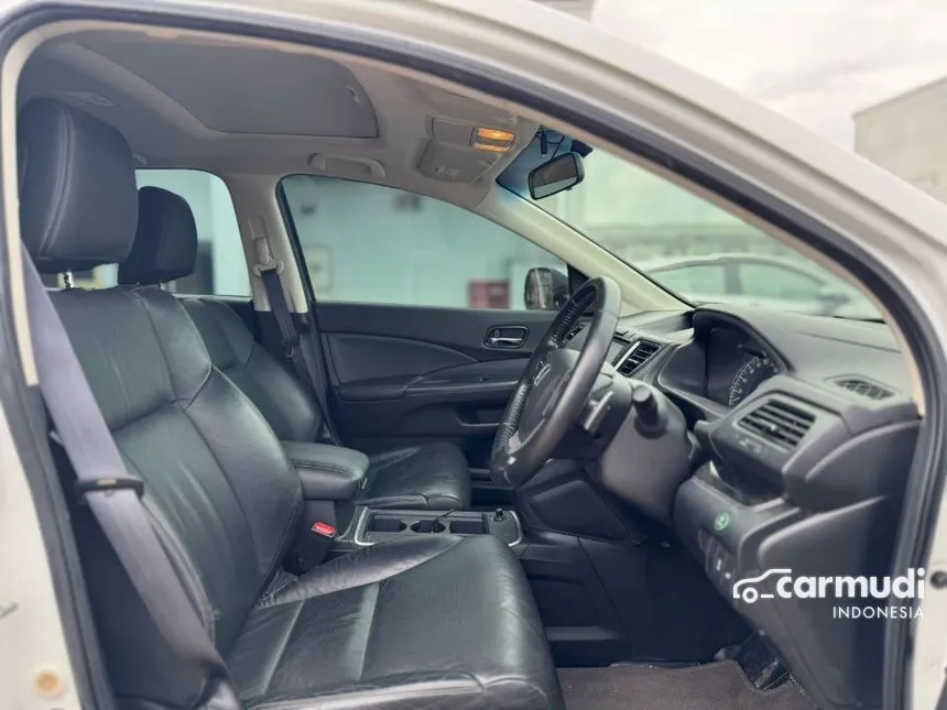 2015 Honda CR-V Prestige SUV
