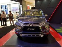 Xpander Ultimate Facelift Termurah