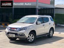 2014 Isuzu MU-X 3.0 (ปี 13-17) SUV