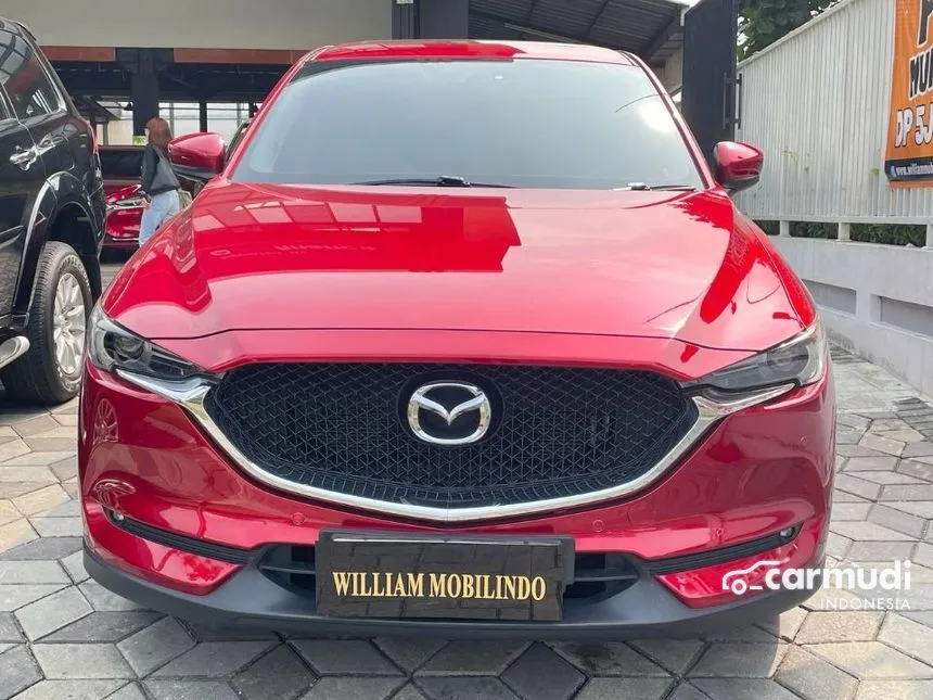 2018 Mazda CX-5 GT SUV