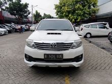 2012 Toyota Fortuner 2.5 G TRD SUV