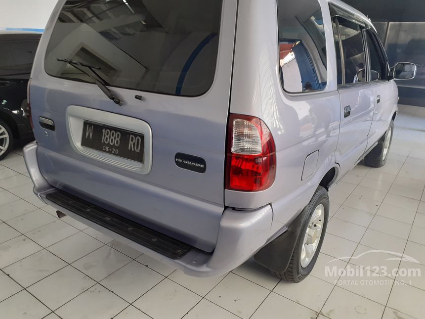 Jual Mobil  Isuzu  Panther  2003 LS  Hi Grade 2 5 di Jawa 