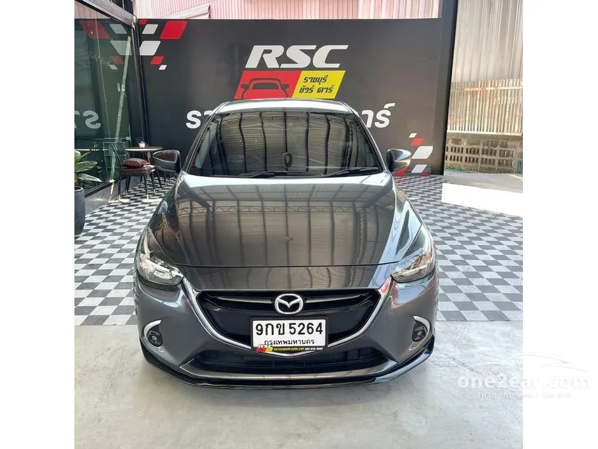 2019 Mazda 2 High Plus Sedan