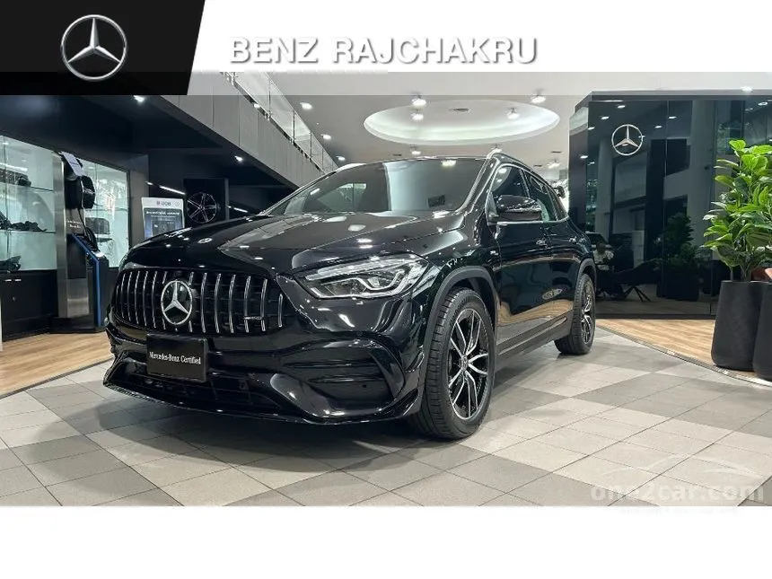 2021 Mercedes-Benz GLA35 AMG 4MATIC SUV