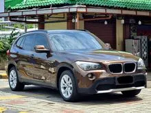 2011 BMW X1 2.0 sDrive18i Executive SUV