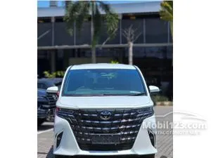 2026 Toyota Alphard 2.5 G (Premium Color) MPV