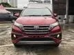 Jual Mobil Toyota Rush 2023 S GR Sport 1.5 di Banten Automatic SUV Merah Rp 270.100.000
