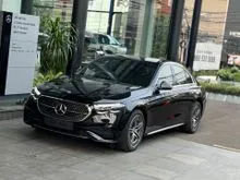 2025 Mercedes-Benz E300 2.0 AMG Line Sedan