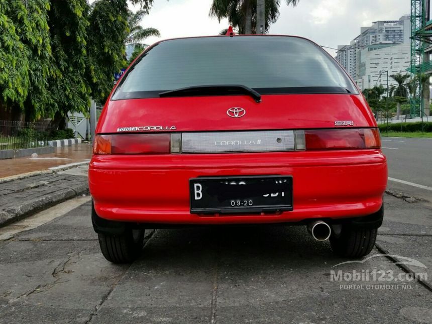 Jual Mobil Toyota Corolla 1993 AE 100 AT 1.5 di DKI Jakarta Automatic 