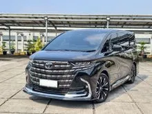 2025 Toyota Alphard 2.5 G (Premium Color) MPV, LOW KM 3 RIBU, KONDISI SEPERTI BARU, AN PERORANGAN, NON HYBRID HEV MODELISTA