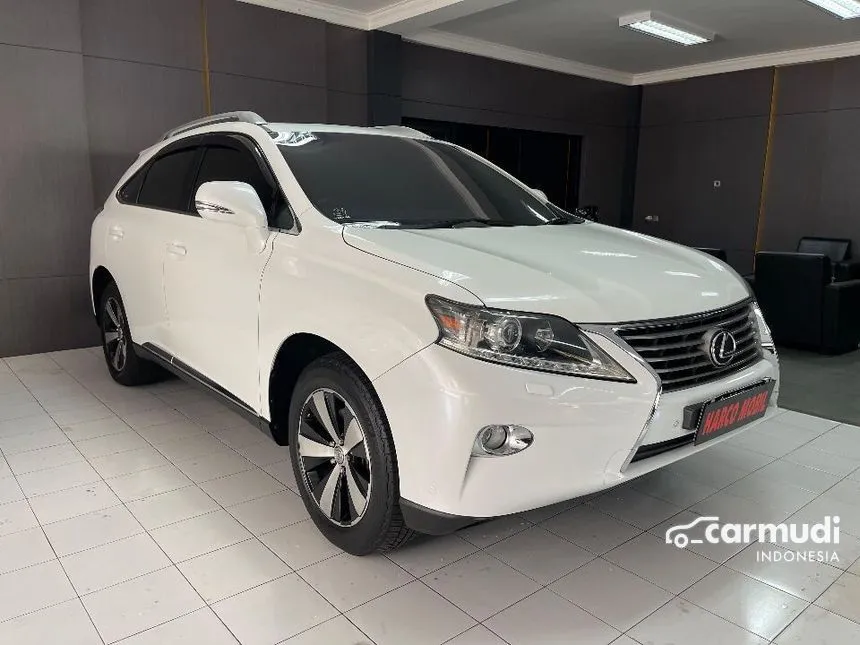 2011 Lexus RX270 SUV