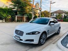 2013 Jaguar XF 2.2 (ปี 08-15) Base Spec Sedan AT
