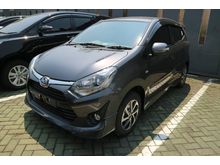 BIG DEALS PROMO AKHIR TAHUN TOYOTA AGYA (READY STOCK) 2018