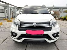 Daihatsu Terios 1.5 R Matic 2017 Km 38rb Tdp 30jtan