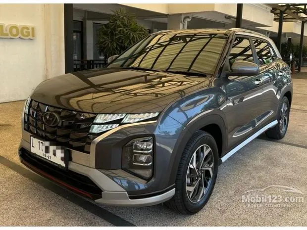 Jual Hyundai Creta Prime Bekas 2022 di Indonesia Harga Murah, Kondisi ...