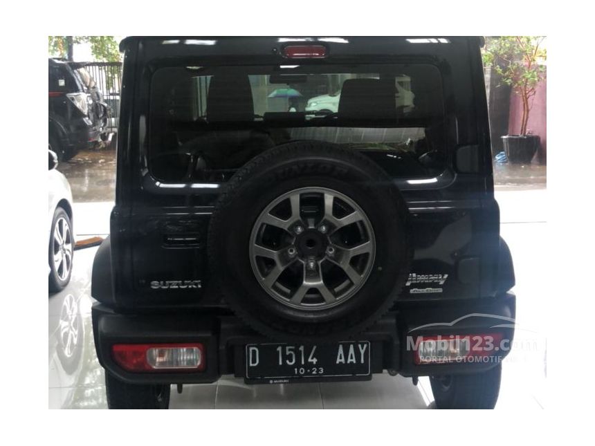 Jual Mobil  Suzuki  Jimny  2021 1 5 di Jawa Barat Automatic 