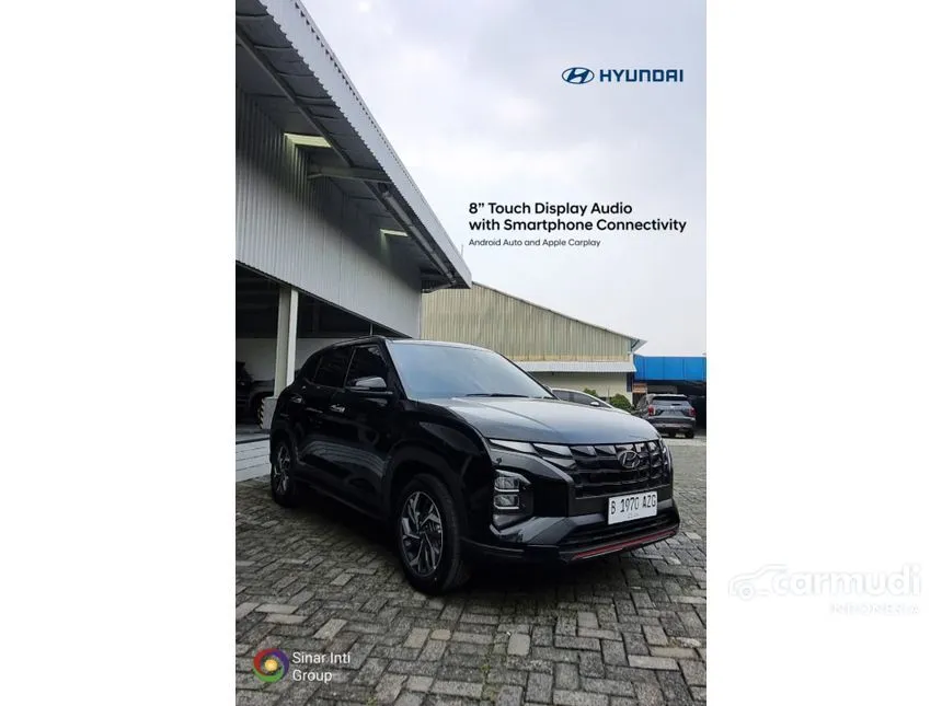 2024 Hyundai Creta Prime Black Edition Wagon