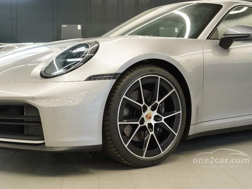 2025 Porsche 911 Carrera T Coupe