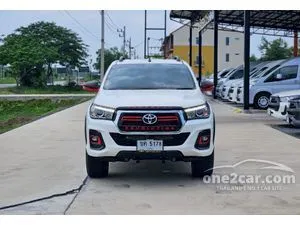 2019 Toyota HILUX REVO 2.4 E Plus Prerunner Double Cab Pickup