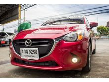 2015 Mazda 2 1.3 (ปี 15-18) High Plus Sedan AT