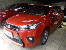 2015 Toyota Yaris 1.5 G Hatchback