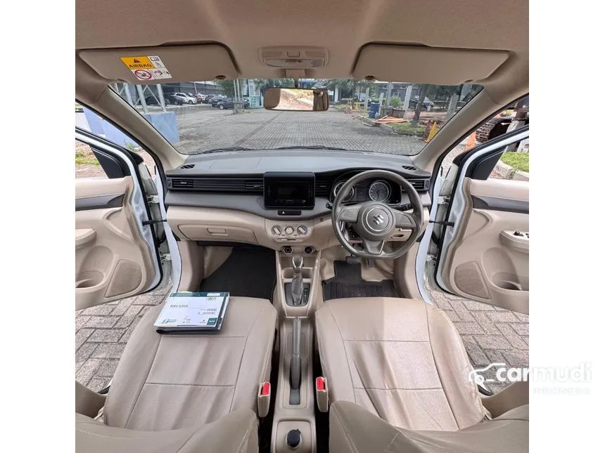 2019 Suzuki Ertiga GL MPV