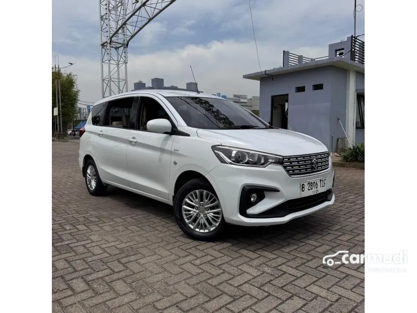 2019 Suzuki Ertiga GL MPV