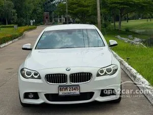 2017 BMW 520d 2.0 M sport Sedan