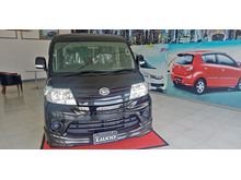 Promo DP Murah 2019 Daihatsu Luxio 1.5 X MPV
