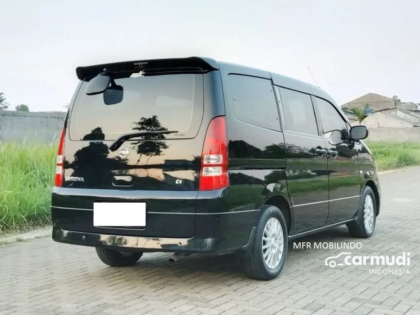 2012 Nissan Serena Comfort Touring MPV