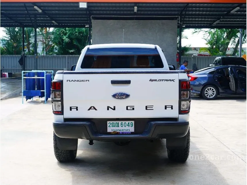 2018 Ford RANGER XL+ Open Cab Hi-Rider Pickup