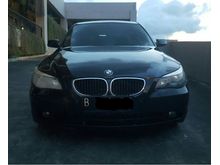 2005 BMW 530i 3.0 E60 Facelift L6 3.0 Automatic Sedan