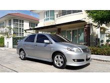 2007 Toyota Vios 1.5 (ปี 02-07) E Sedan AT