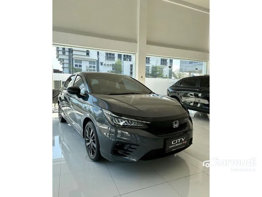 2024 Honda City RS Hatchback