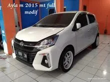 2015 Daihatsu Ayla 1.0 M Hatchback