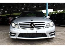 2006 Mercedes-Benz C200K 1.8 Sedan (A) UNREG