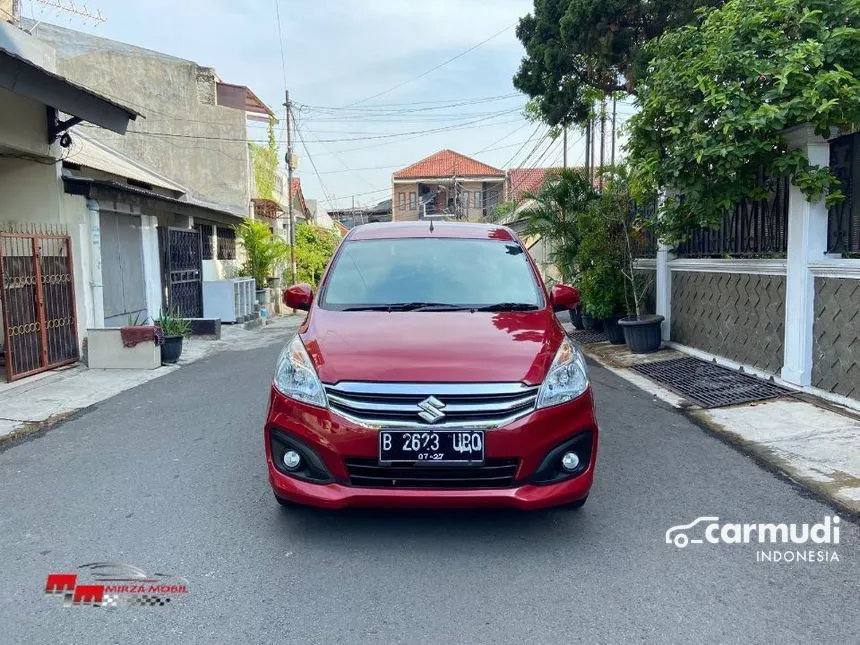 2017 Suzuki Ertiga GL MPV