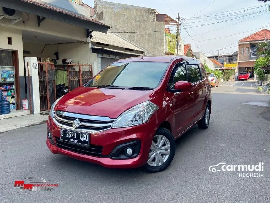 2017 Suzuki Ertiga GL MPV