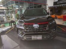 FORTUNER VRZ TRD NEW MODEL 2020 READY STOCK SYAPA CEPAT DAPAT