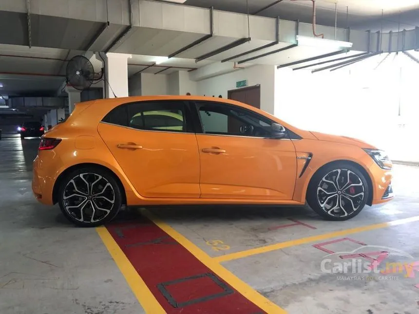 2020 Renault Megane RS 280 Cup Hatchback