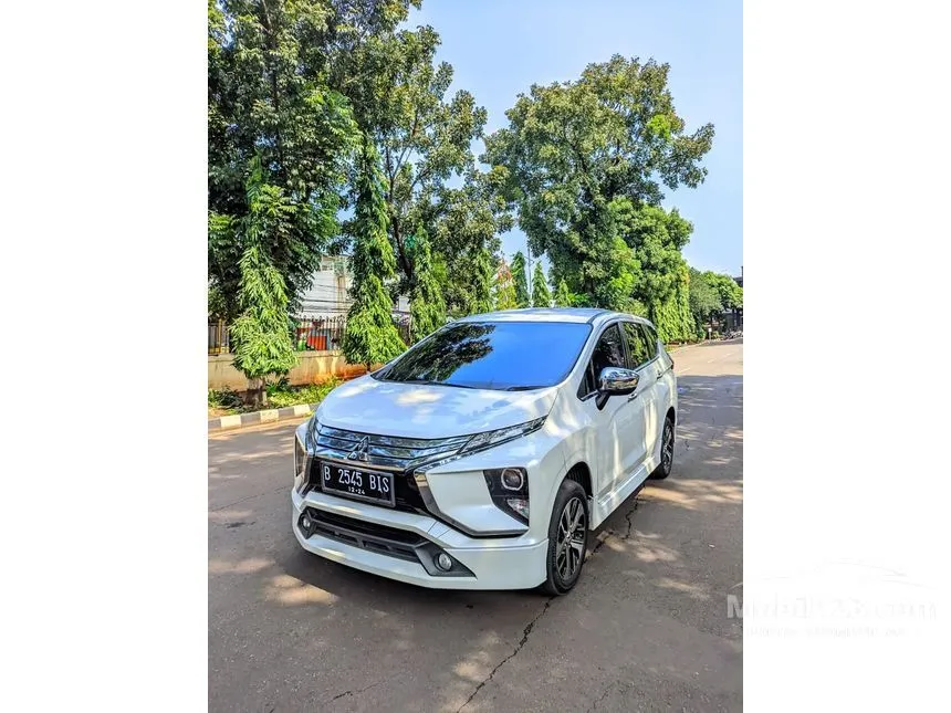 2019 Mitsubishi Xpander ULTIMATE Wagon