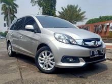 Honda Mobilio 1.5 E CVT 2014 Dp 10jt Harga Termurah