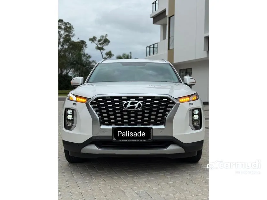 2022 Hyundai Palisade Signature SUV