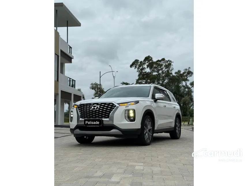 2022 Hyundai Palisade Signature SUV