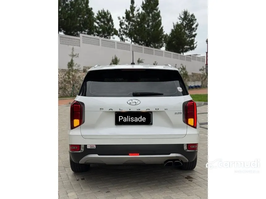 2022 Hyundai Palisade Signature SUV
