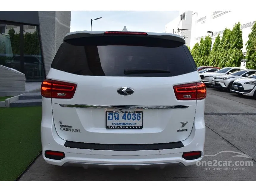 2019 Kia GRAND CARNIVAL EX Wagon