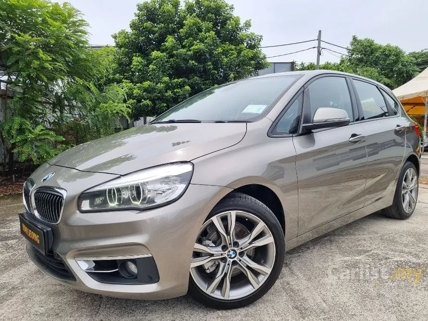 2015 BMW 218i Active Tourer Hatchback