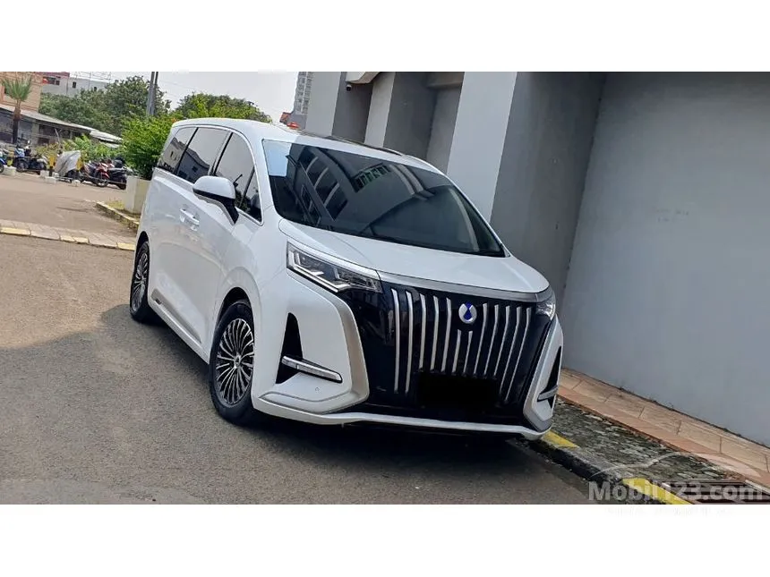 2024 Denza D9 Advanced MPV