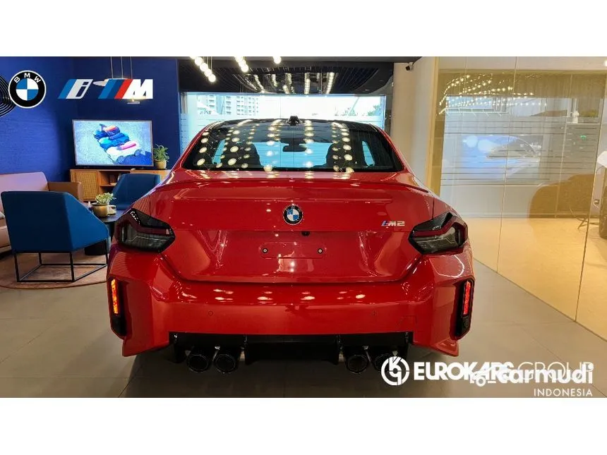 2023 BMW M2 Purist Coupe